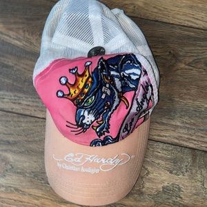 Ed hardy hat